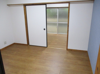 【洋室】 | コーポ識名