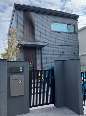 土気町戸建の外観