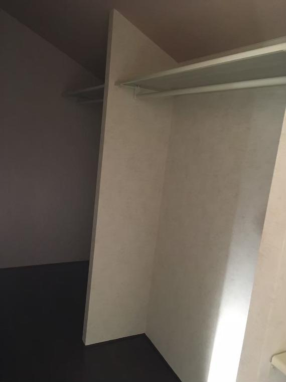 青砥町戸建の収納