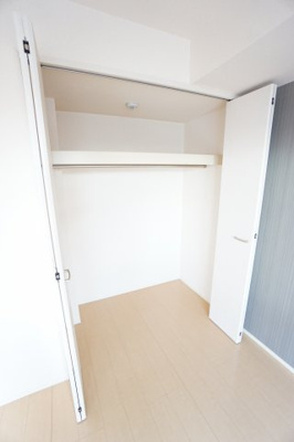 【収納】 | テラスガーデン | ※同物件・反転タイプの写真です。