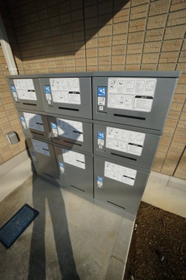 【その他共用部分】 | テラスガーデン