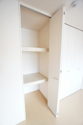 【収納】 | テラスガーデン | ※同物件・反転タイプの写真です。