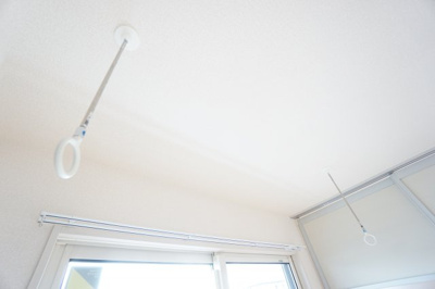 【設備】 | テラスガーデン | ※同物件・反転タイプの写真です。


