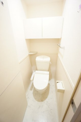 【トイレ】 | テラスガーデン