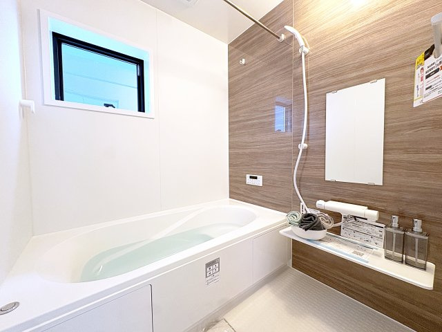 新築戸建・新築建売　福島市笹谷大谷地【長期優良住宅】笹谷小・信陵中の洋室|※同社施工例