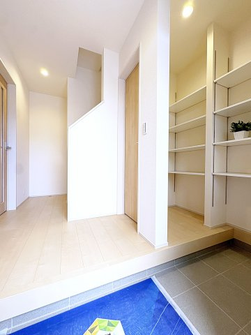 新築戸建・新築建売　福島市笹谷大谷地【長期優良住宅】笹谷小・信陵中のキッチン|※同社施工例