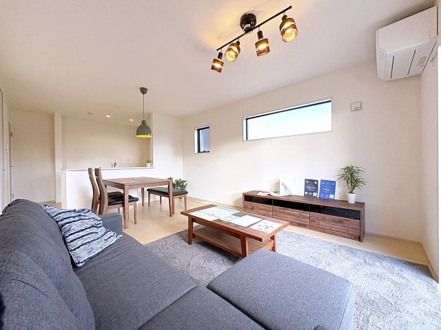 新築戸建・新築建売　福島市笹谷大谷地【長期優良住宅】笹谷小・信陵中の和室|※同社施工例