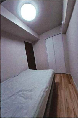 【洋室】 | 朝日プラザ緑橋