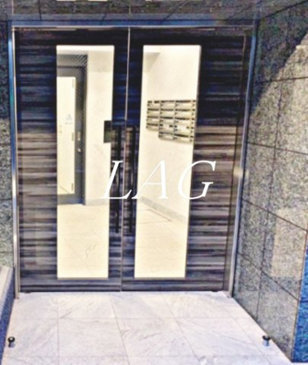 【エントランス】 | ベルシード品川西大井 | エントランスです。