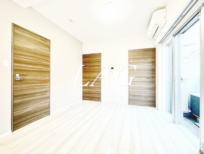 【寝室】 | ベルシード品川西大井 | 室内です。