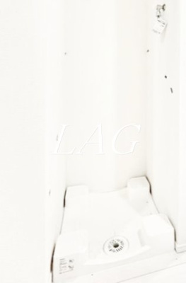 【設備】 | ベルシード品川西大井 | 室内洗濯機置き場です。