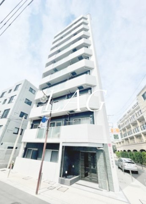 【外観】 | ベルシード品川西大井 | 外観です。