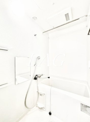 【浴室】 | ベルシード品川西大井 | お風呂です。