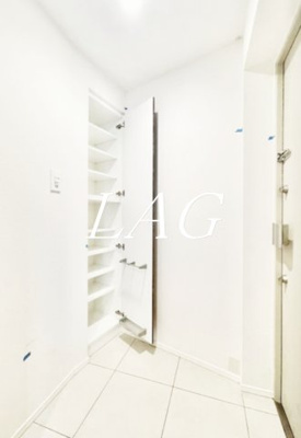 【玄関】 | ベルシード品川西大井 | 玄関です。