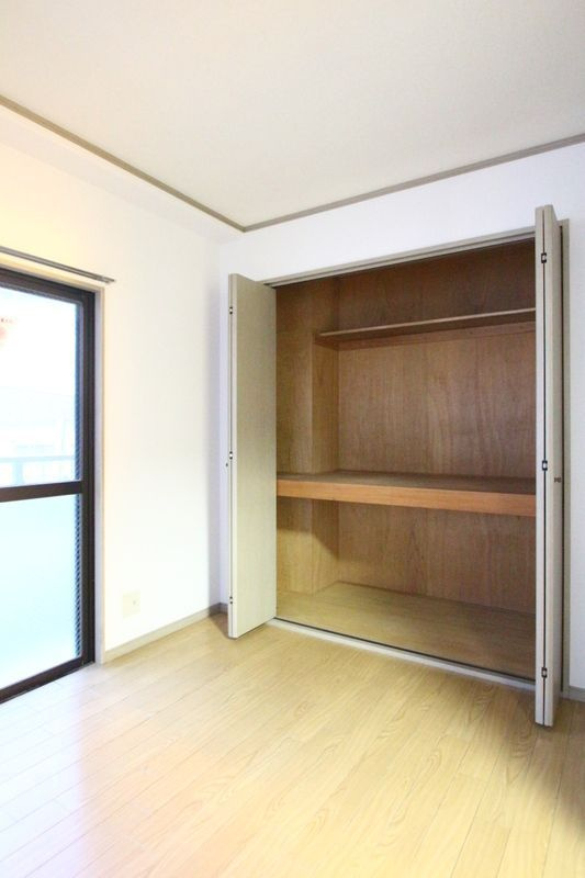 レグルス押上の収納