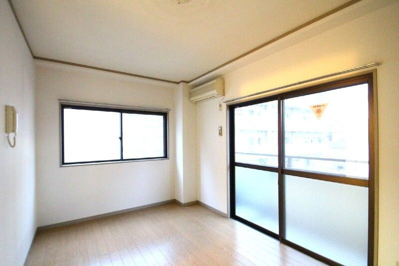 レグルス押上の寝室