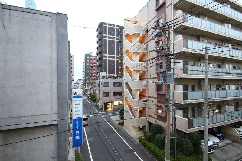 レグルス押上の展望