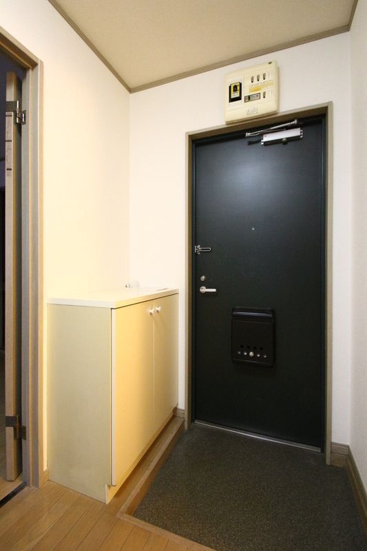 レグルス押上のセキュリティ