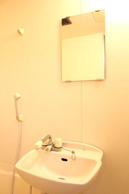 レグルス押上の洗面所