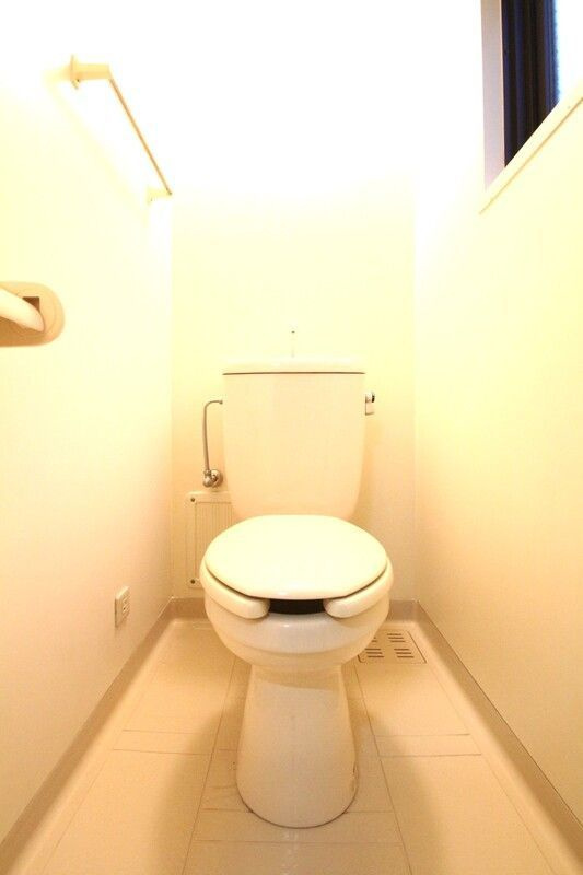 レグルス押上のトイレ