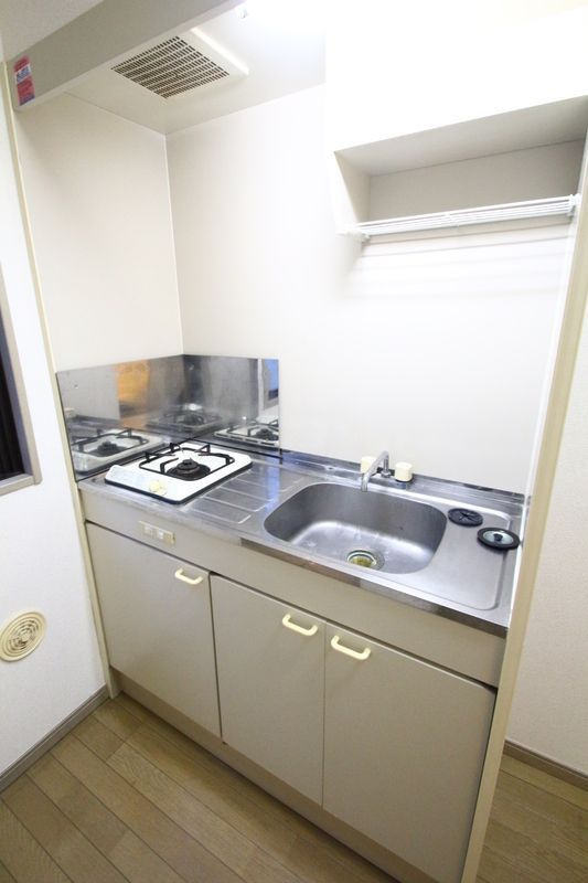 レグルス押上のキッチン