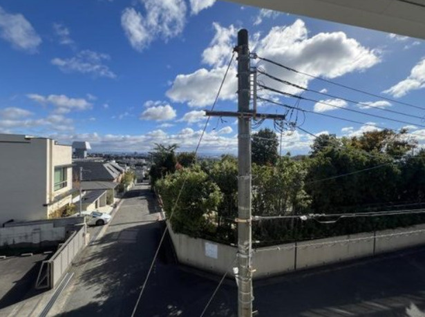 東山町　中古戸建の展望