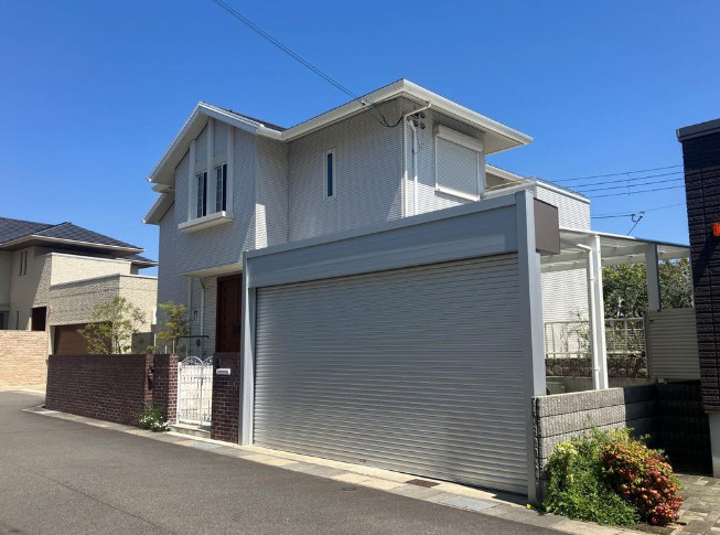 東山町　中古戸建