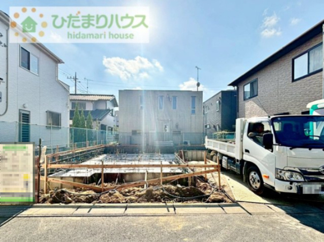 【外観】 | 牛久市南7丁目第1期　新築戸建