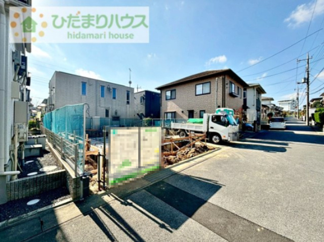 【外観】 | 牛久市南7丁目第1期　新築戸建