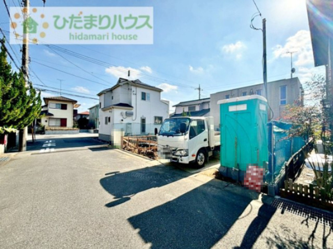 【外観】 | 牛久市南7丁目第1期　新築戸建