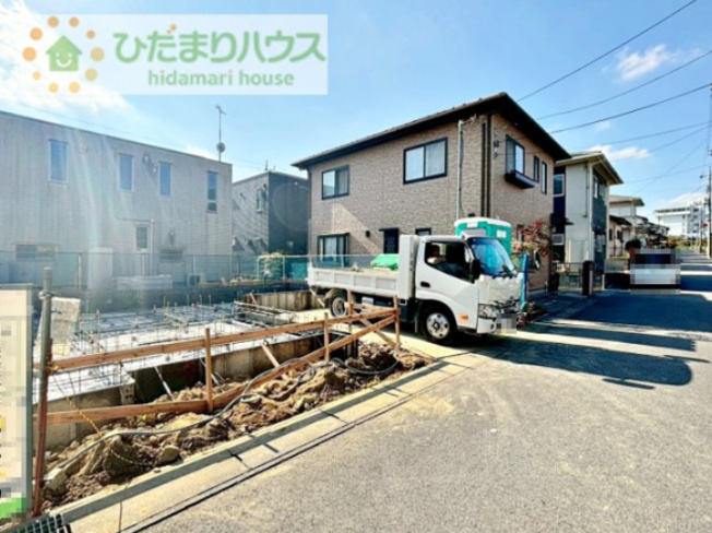 【駐車場】 | 牛久市南7丁目第1期　新築戸建