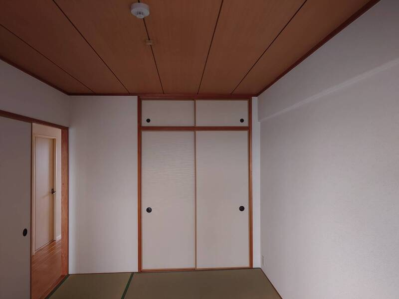 ライオンズマンション明石二見の和室