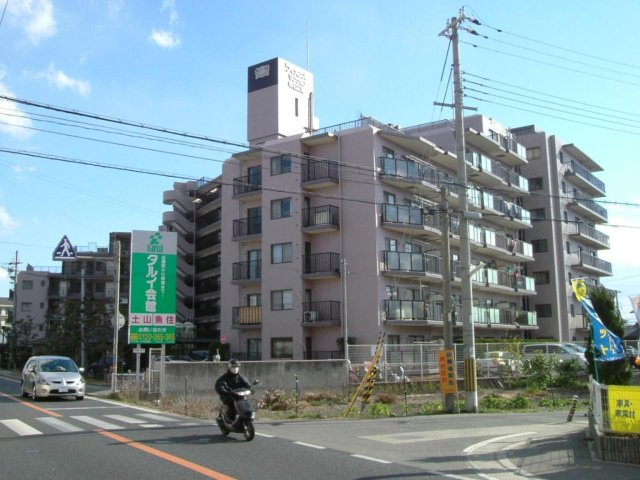 ライオンズマンション明石二見