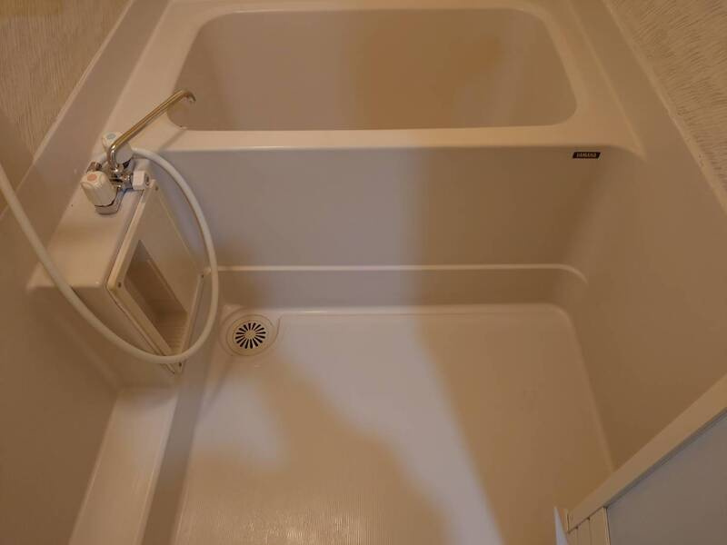 ライオンズマンション明石二見の浴室