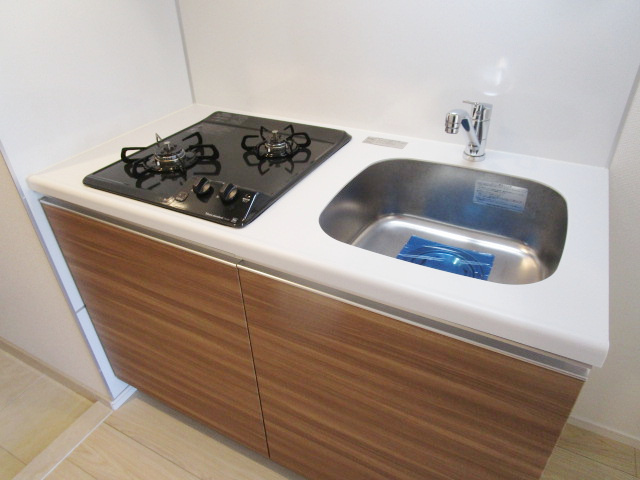 クレヴィスタ方南町Ⅱの内装