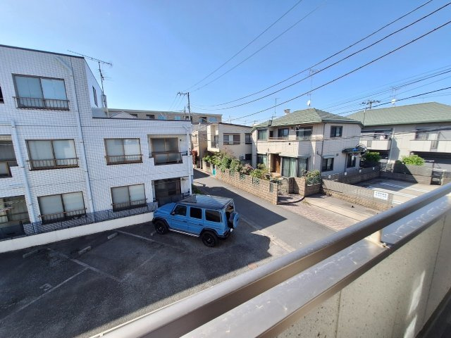 フリーシア　浜田山の展望