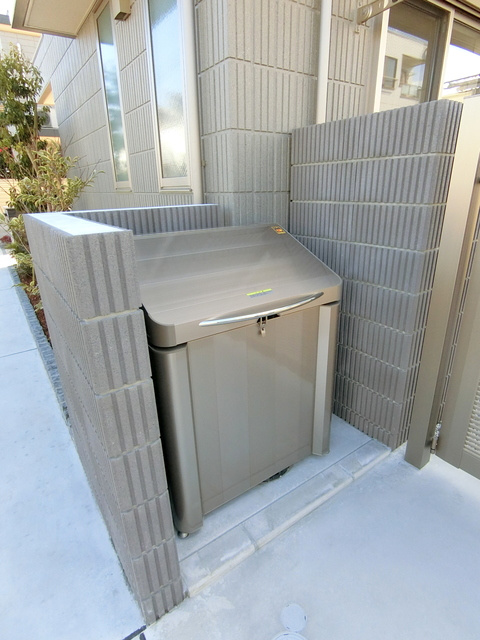 フリーシア　浜田山のその他共用部分