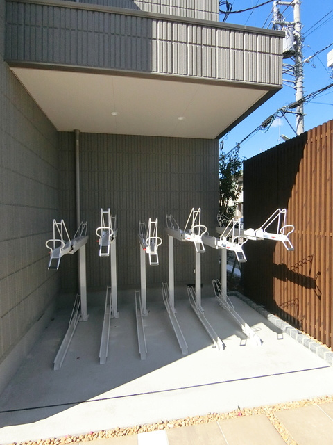 フリーシア　浜田山のその他共用部分