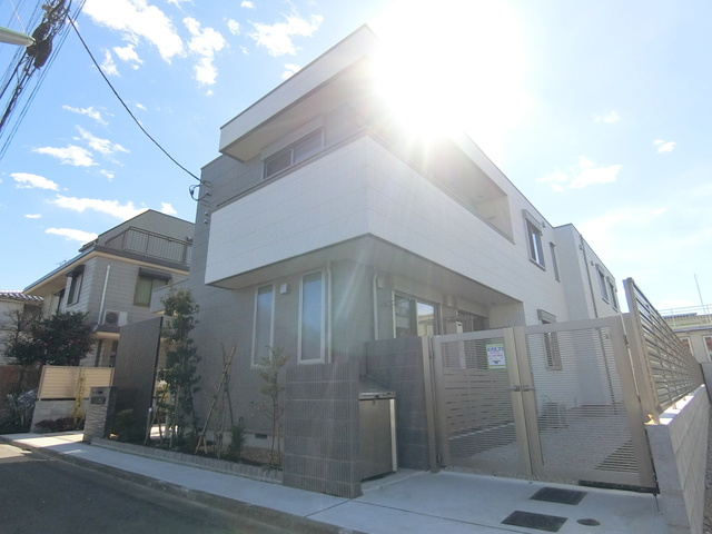 フリーシア　浜田山のその他共用部分|★耐震・耐火性に優れた旭化成ヘーベルメゾン★