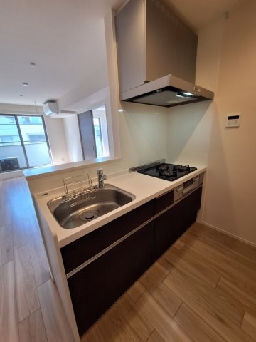 フリーシア　浜田山のキッチン