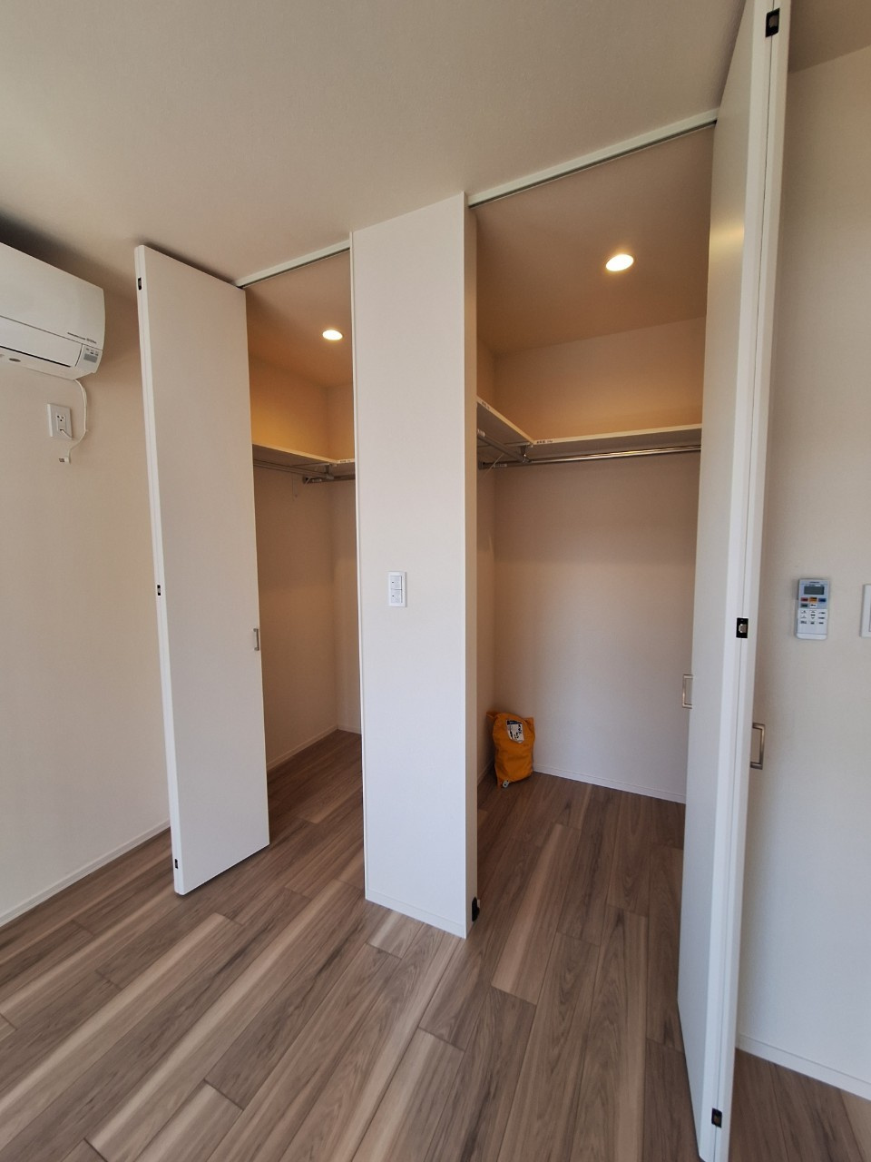 フリーシア　浜田山の収納