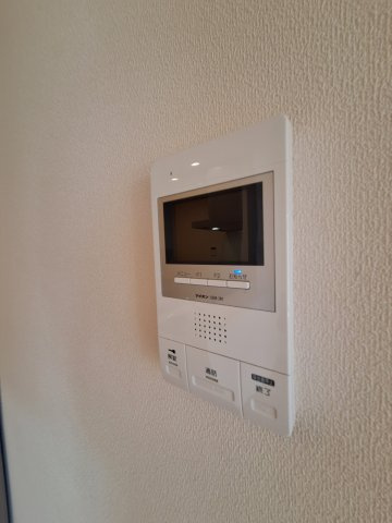 フリーシア　浜田山のセキュリティ