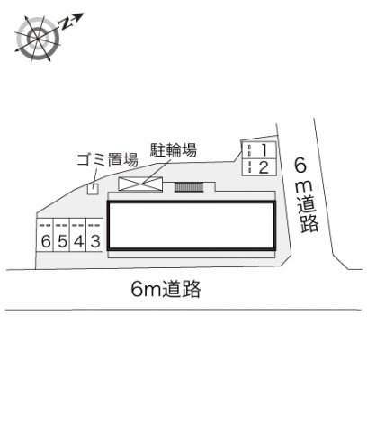 レオパレスゴールドフォルムのその他