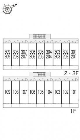 レオパレスゴールドフォルムのその他