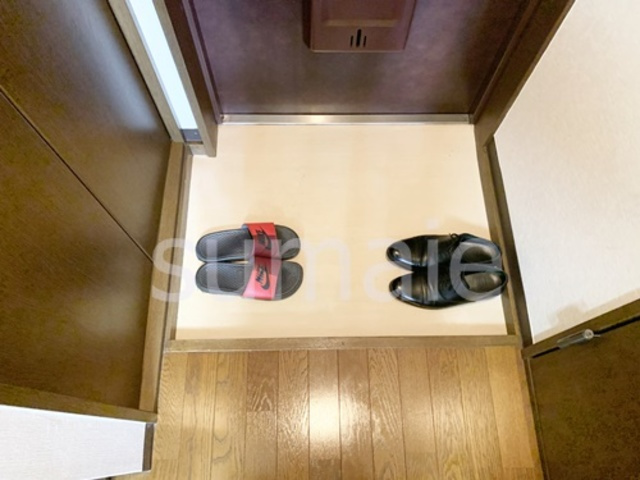 ハートランド木村の玄関|玄関です♪