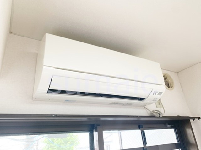 ハートランド木村の設備|綺麗なエアコンです！！