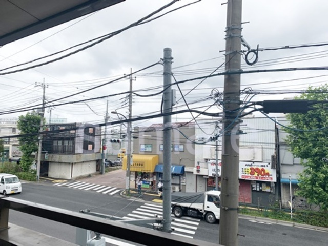 ハートランド木村の展望|バルコニーからの景色☆