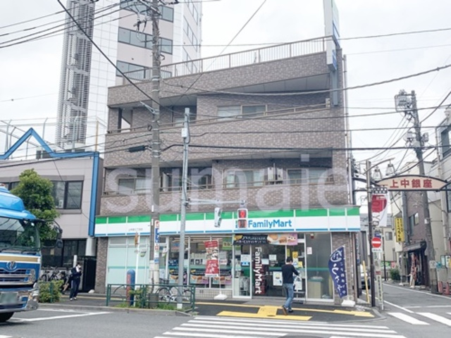 ハートランド木村の外観|商店街直ぐ！！！