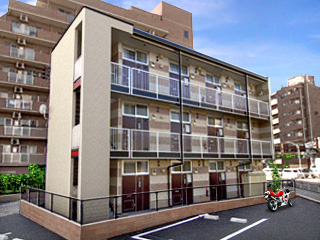 【外観】 | ＲｅｖｅＭａｉｓｏｎ