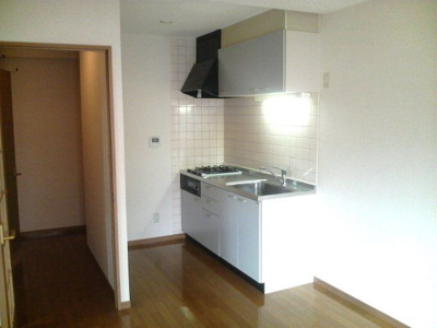 【キッチン】 | サンライズタカチオ | キッチンです